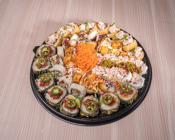 Charola Clásica Roll