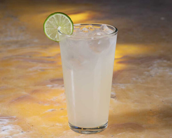 Limonada Mineral