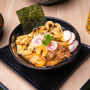 Sopa Ramen