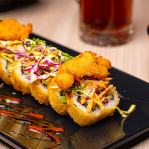 Navy Roll
