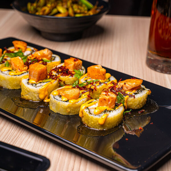 Russo Roll