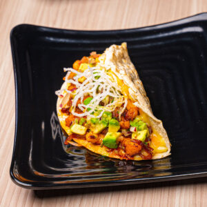 Taco Guamuchilito