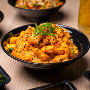 Yakimeshi Samurái